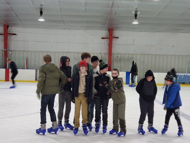 2021-Ice Skating